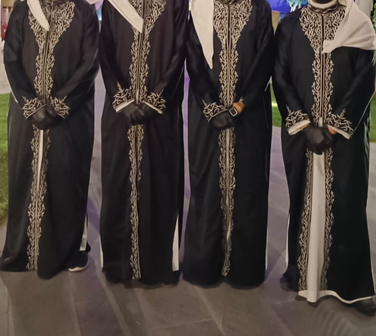 خدمة ضيافة ملكية