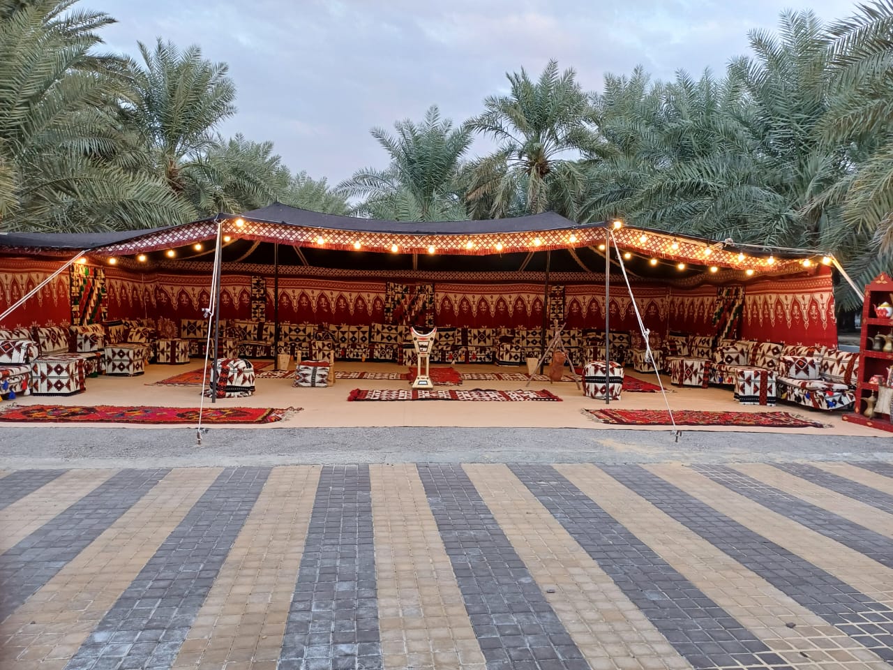 صورة 8 - ديكور مدخل فاخر