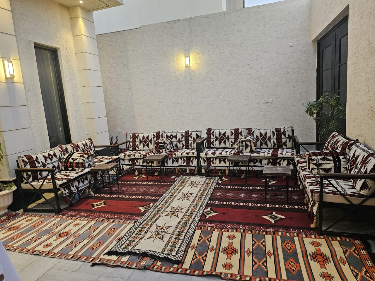 الفخامه للحفلات